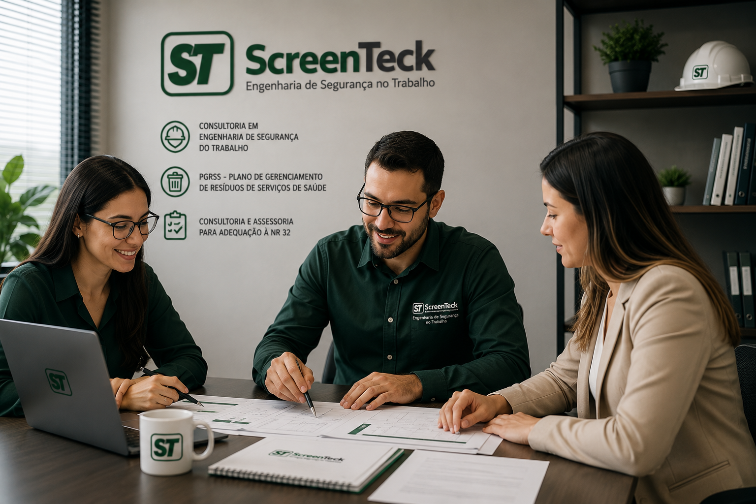 Sobre a SCREENTECK MAQUINAS E EQUIPAMENTOS